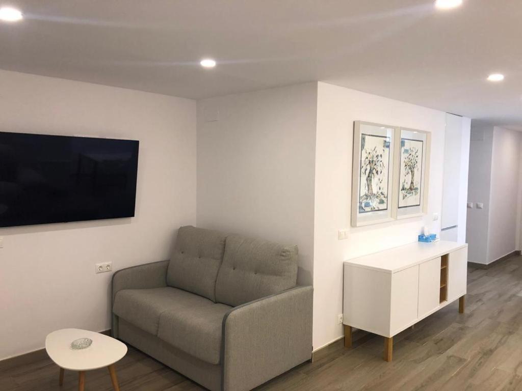 The Luxury Suite Alicante Bagian luar foto