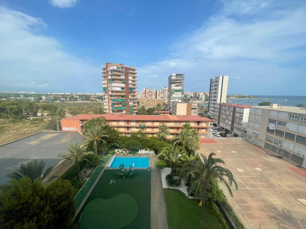 The Luxury Suite Alicante Bagian luar foto