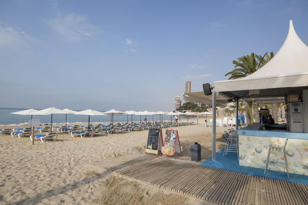 The Luxury Suite Alicante Bagian luar foto