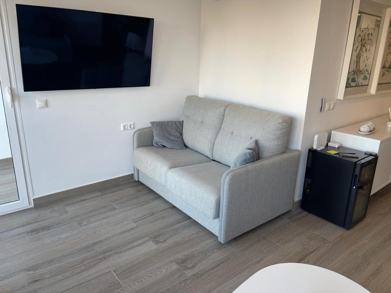 The Luxury Suite Alicante Bagian luar foto